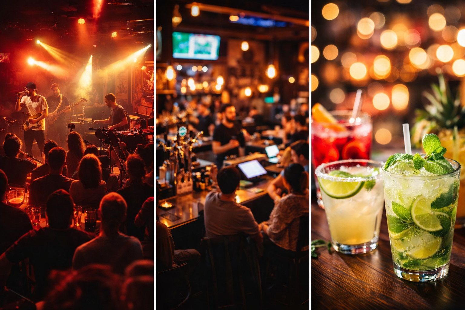 Artist Pub • Banner 3